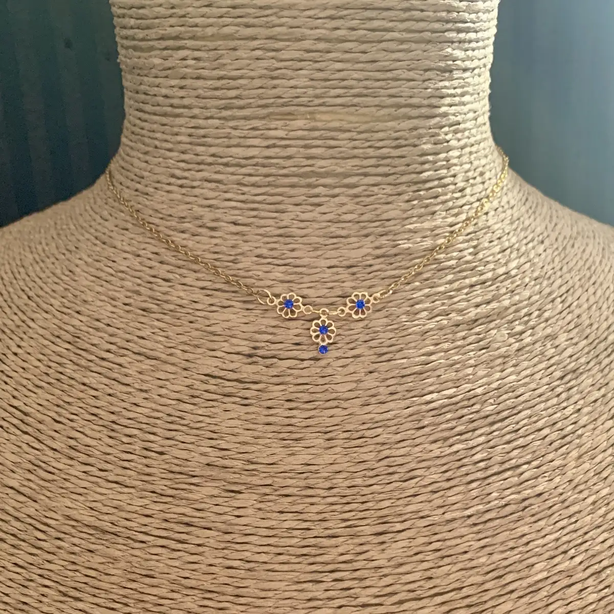 "Daisy" d'inspiration victorienne