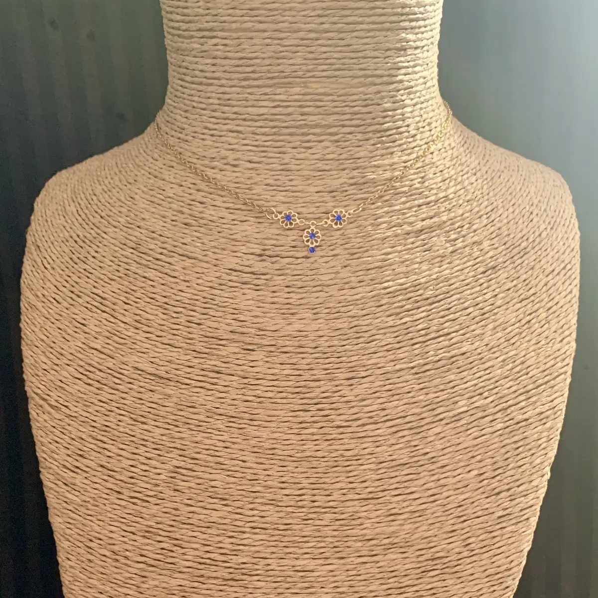 "Daisy" d'inspiration victorienne