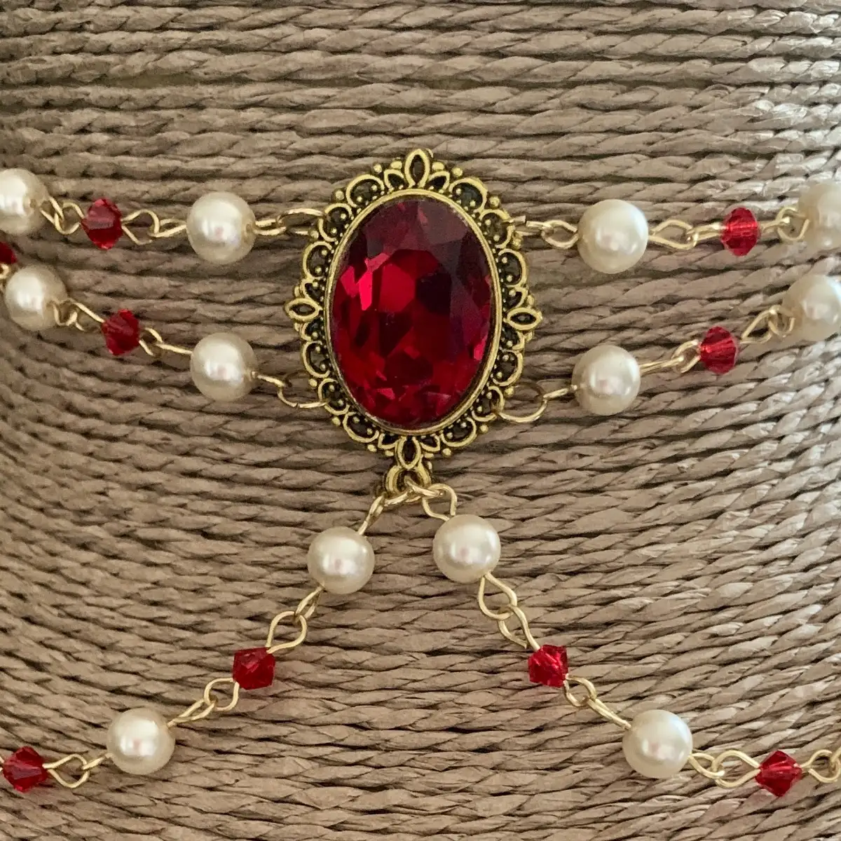 "Malaya" d'inspiration victorienne