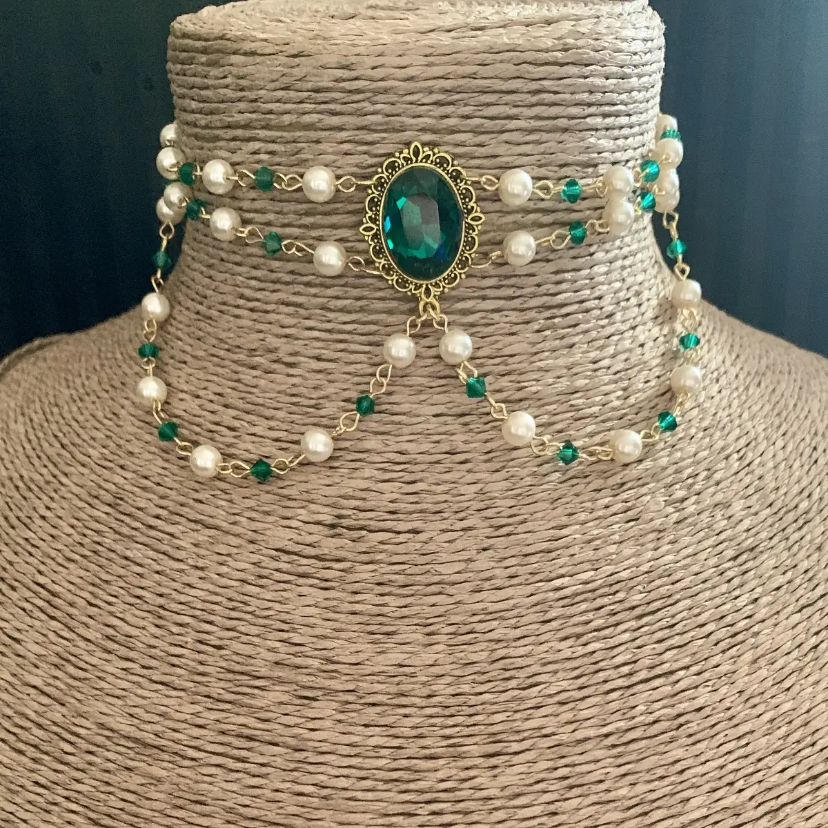 "Malaya" d'inspiration victorienne