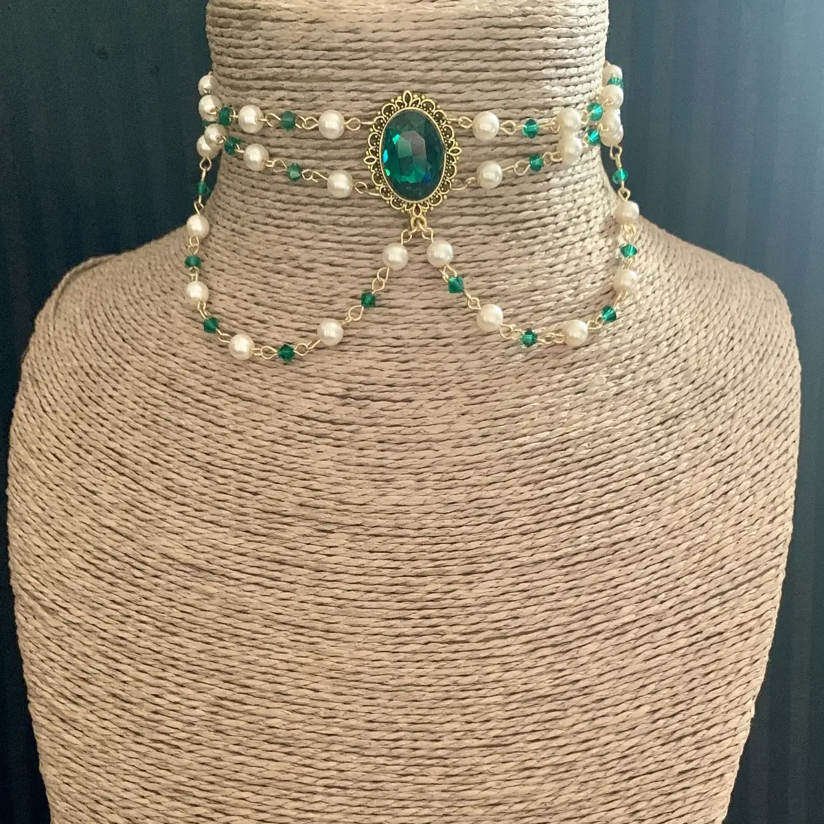 "Malaya" d'inspiration victorienne