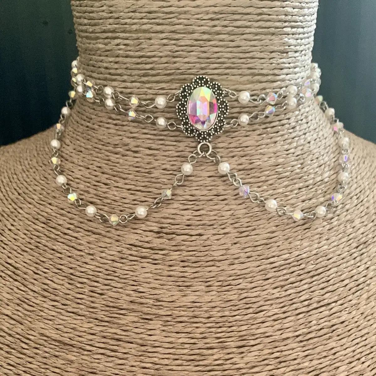 "Moéry" d'inspiration victorienne