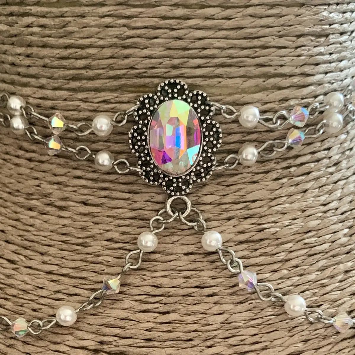 "Moéry" d'inspiration victorienne