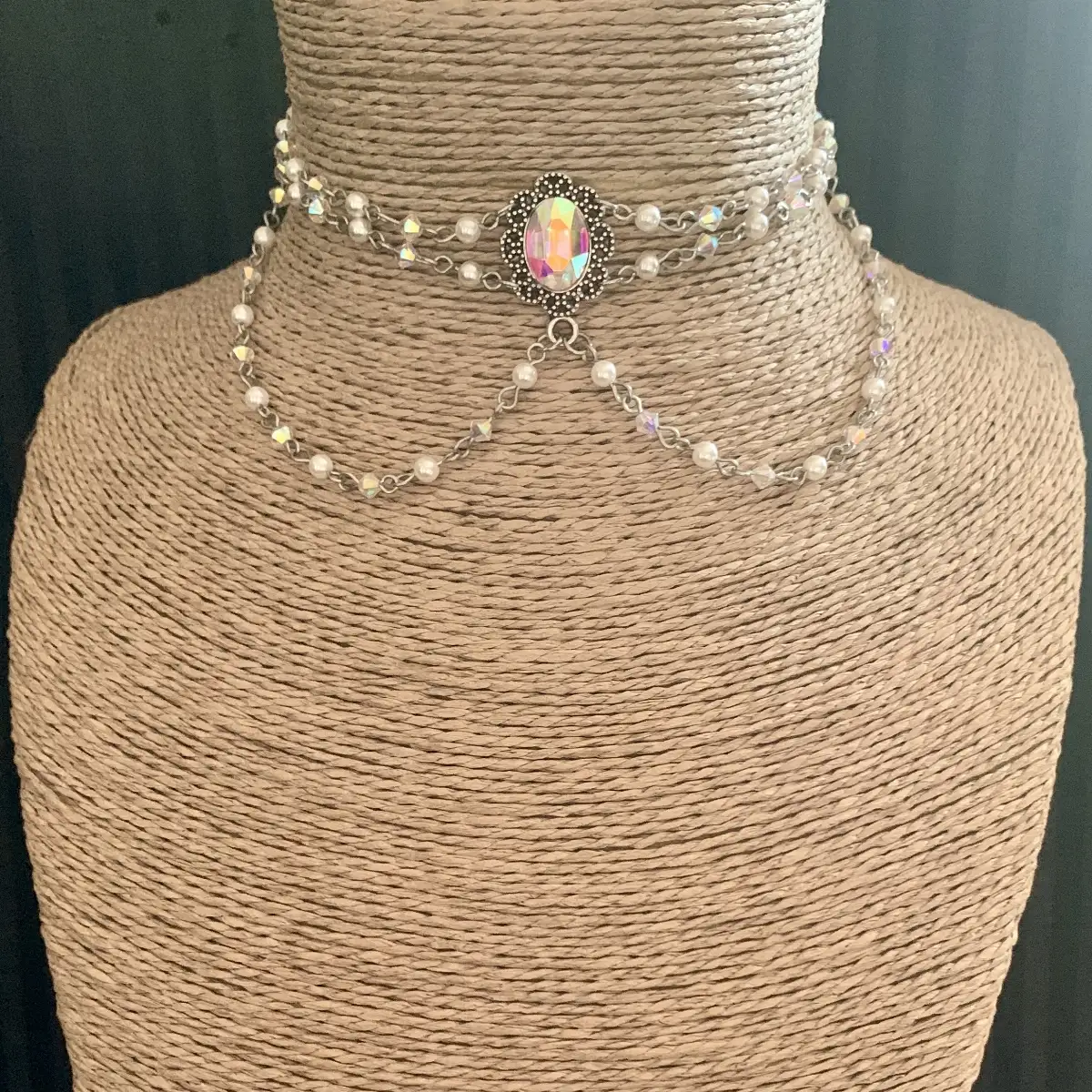 "Moéry" d'inspiration victorienne