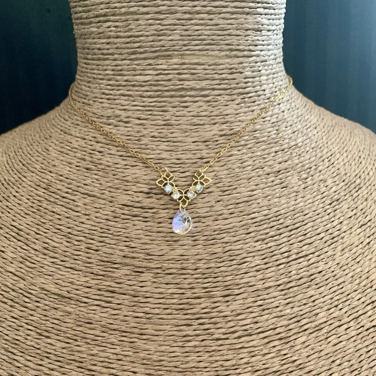 "Leeloo" d'inspiration Art Déco