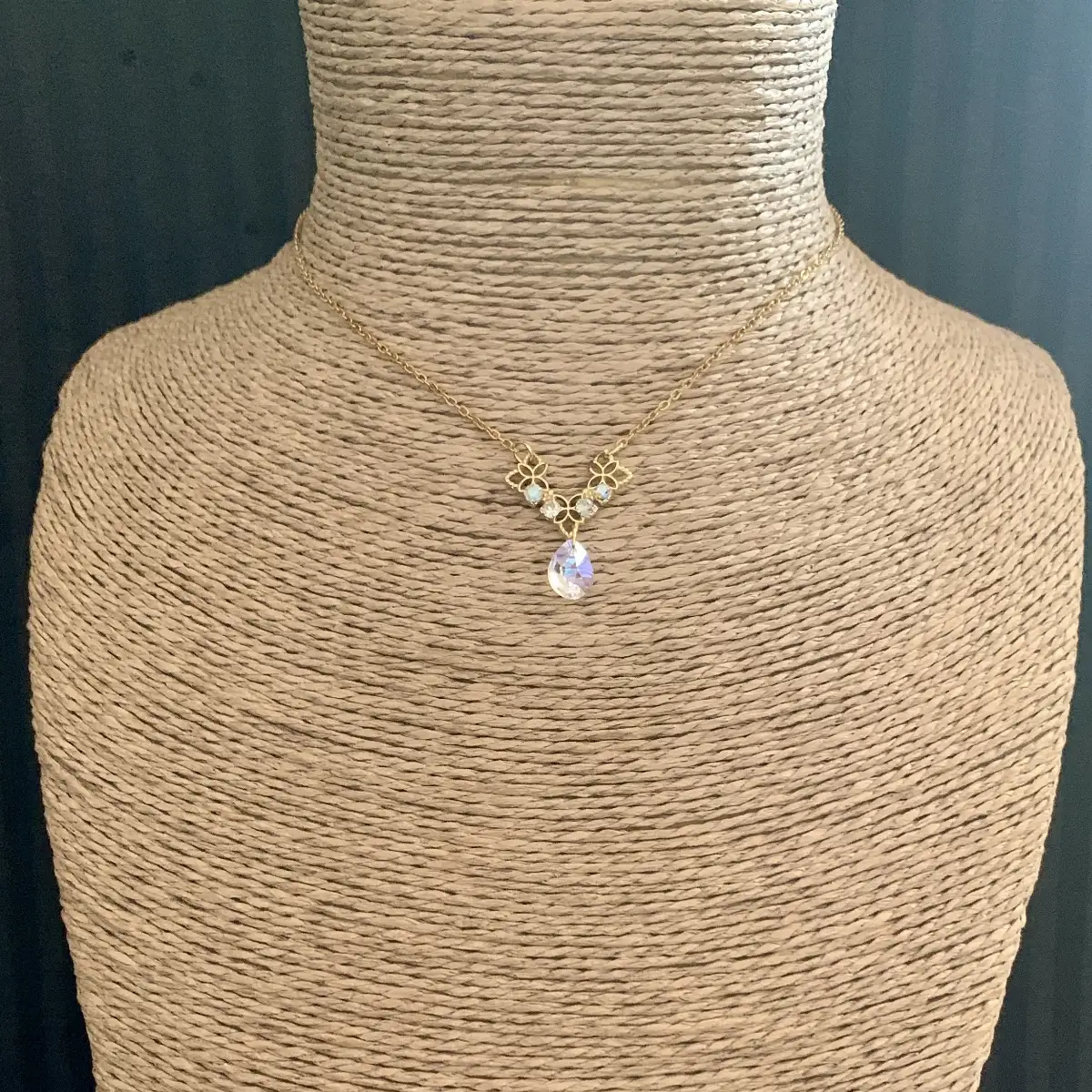 "Leeloo" d'inspiration Art Déco