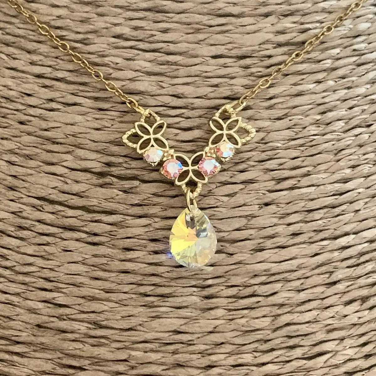 "Leeloo" d'inspiration Art Déco