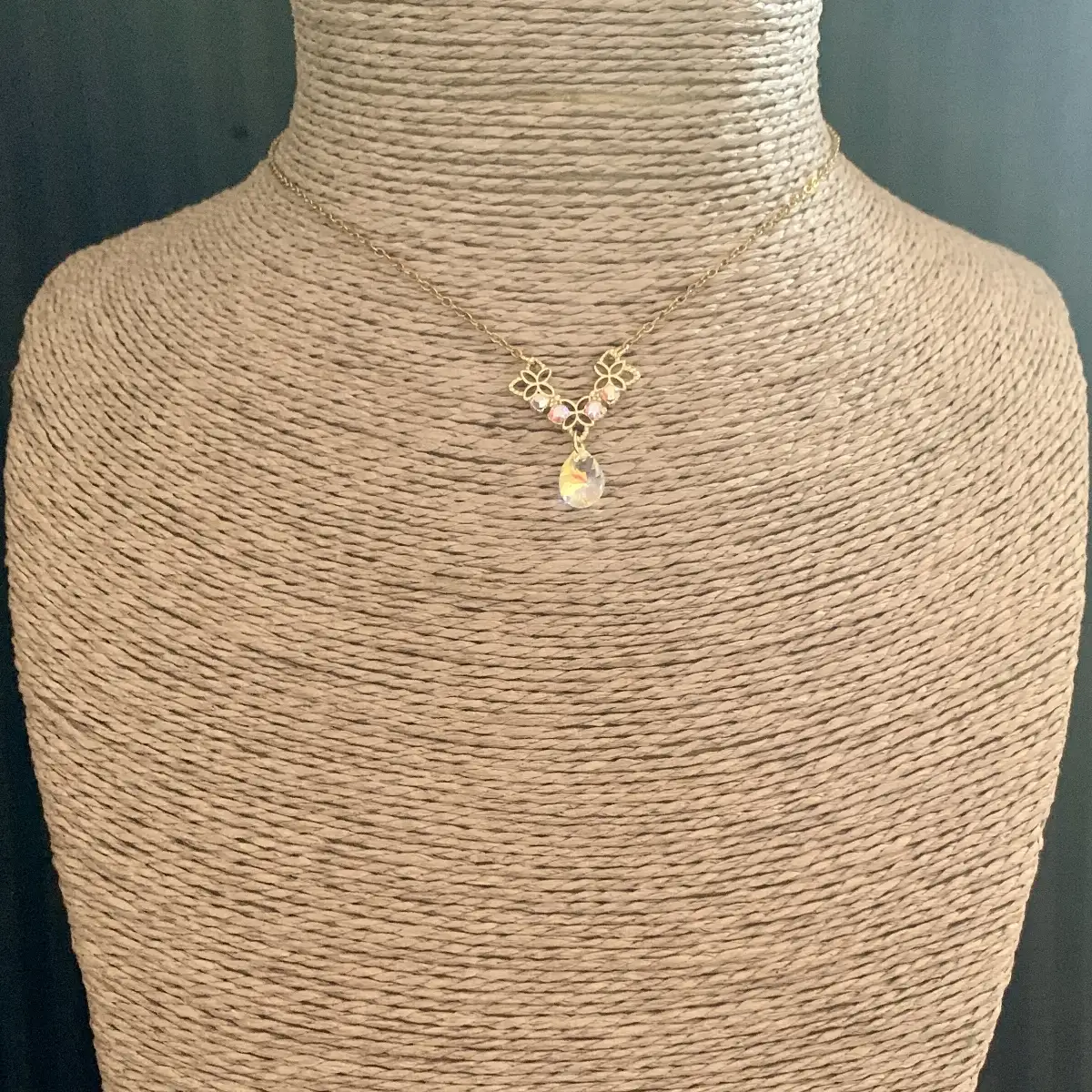 "Leeloo" d'inspiration Art Déco