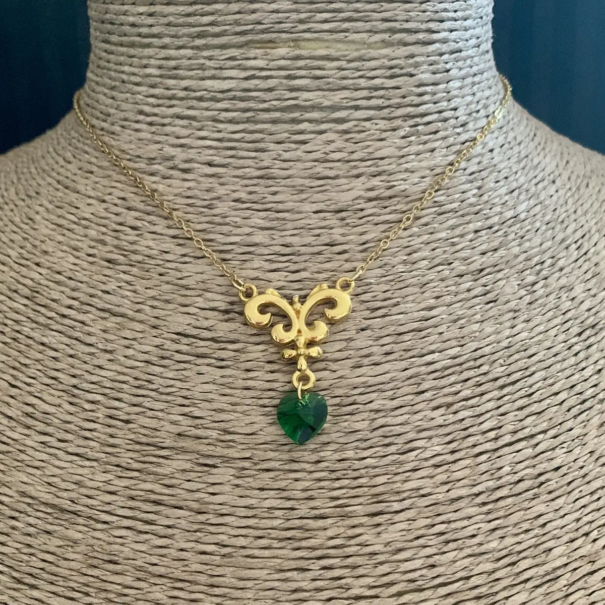 "Éddie" d'inspiration baroque