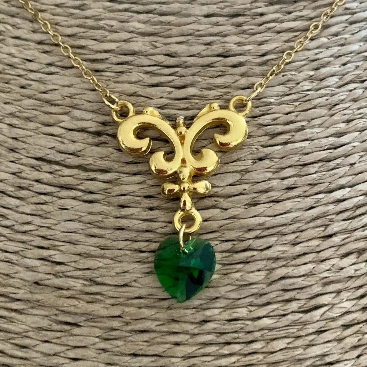 "Éddie" d'inspiration baroque