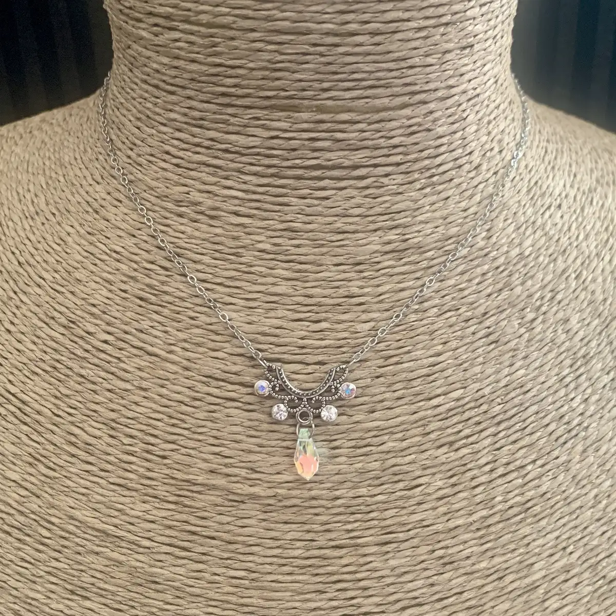 "Meadow" d'inspiration victorienne