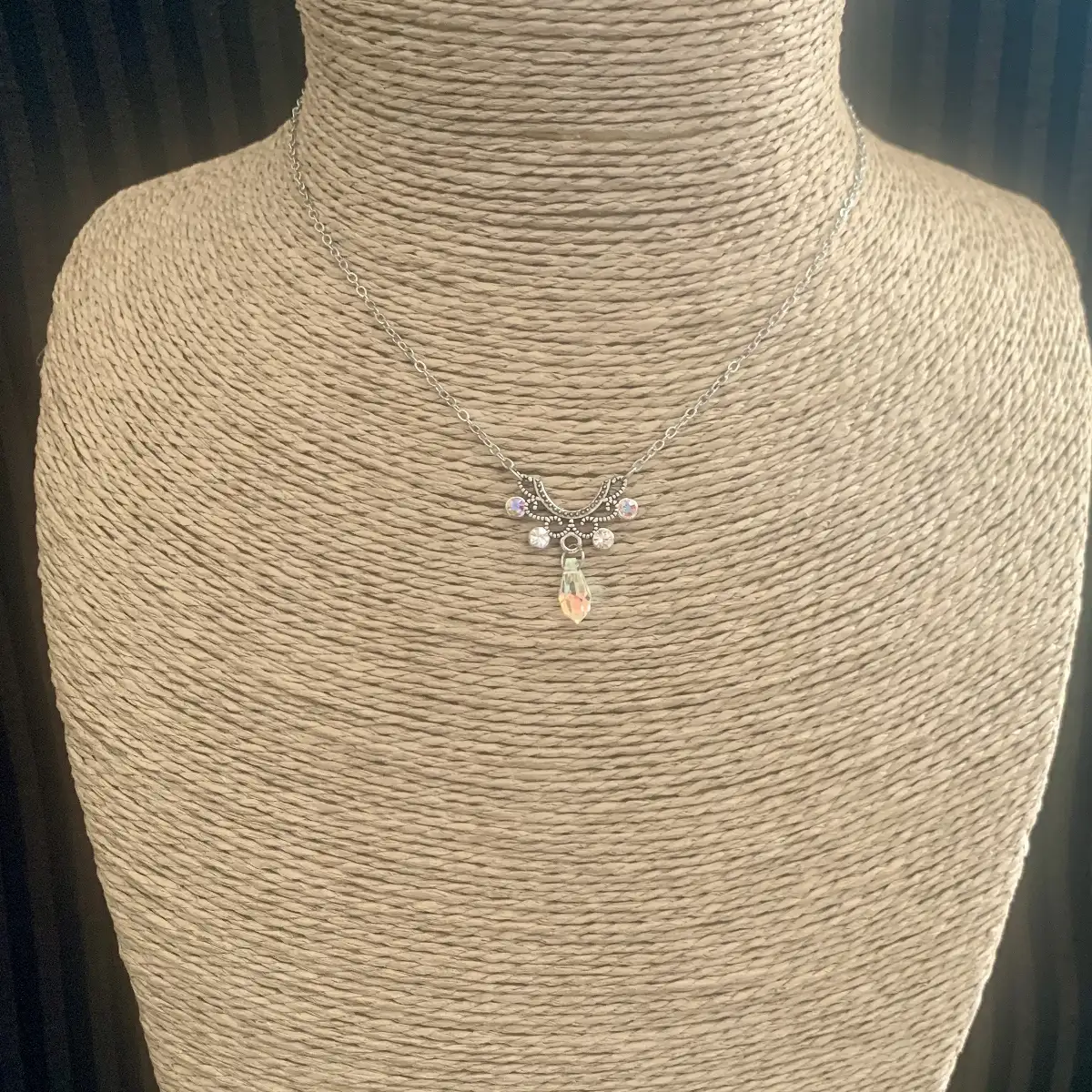 "Meadow" d'inspiration victorienne