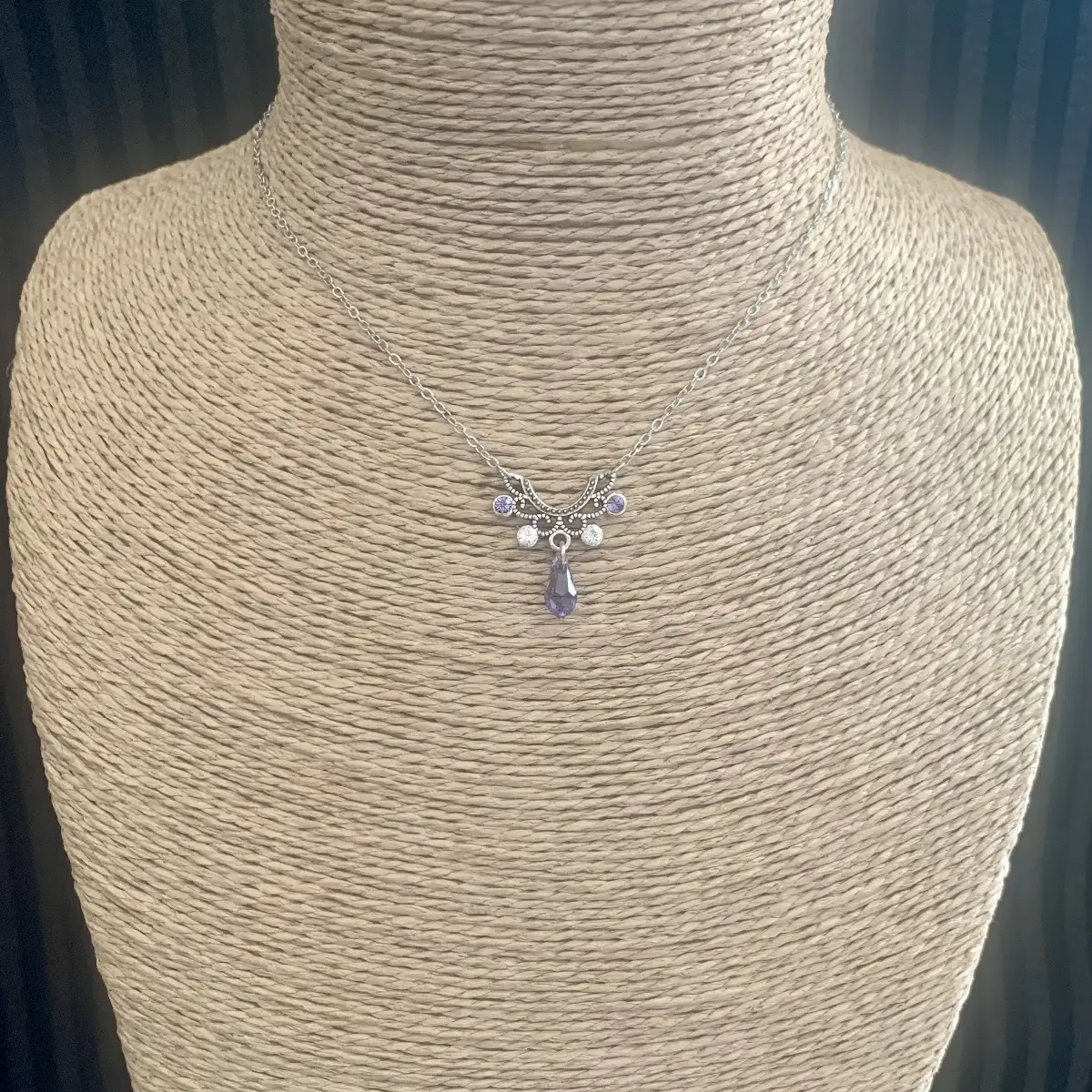 "Meadow" d'inspiration victorienne