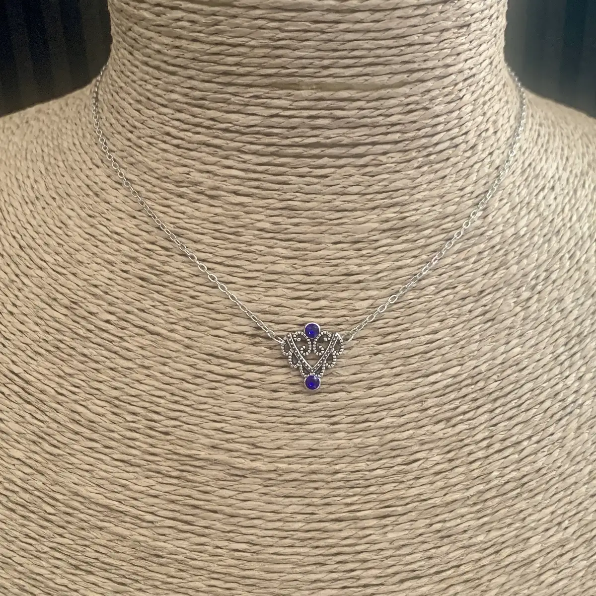 "Lysh" d'inspiration baroque