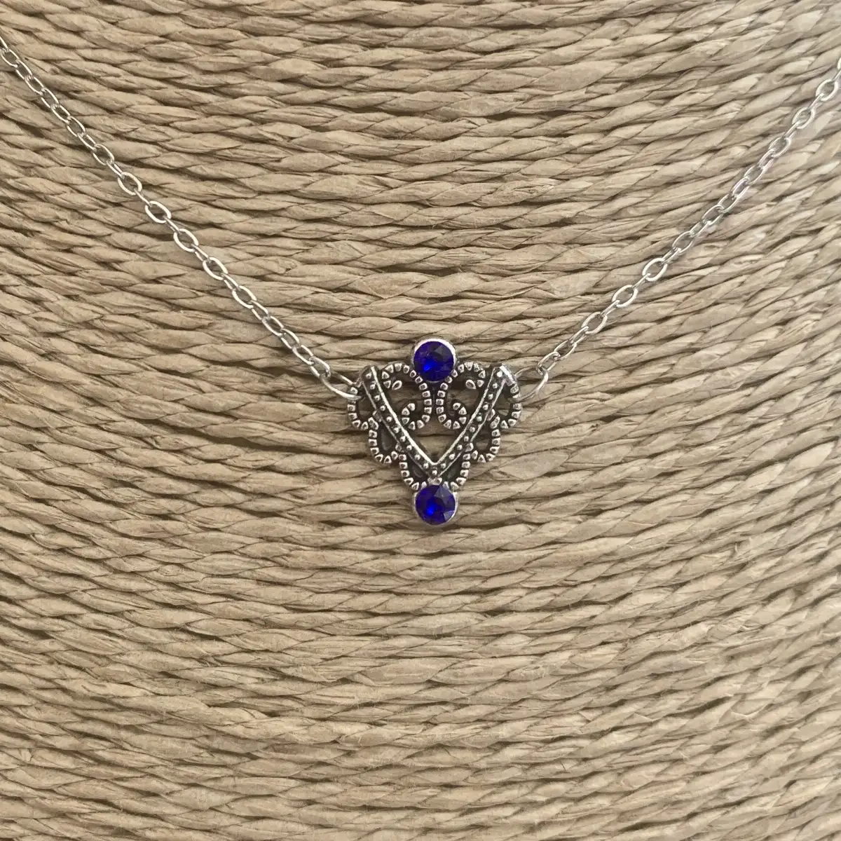 "Lysh" d'inspiration baroque