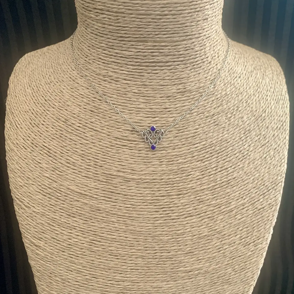 "Lysh" d'inspiration baroque