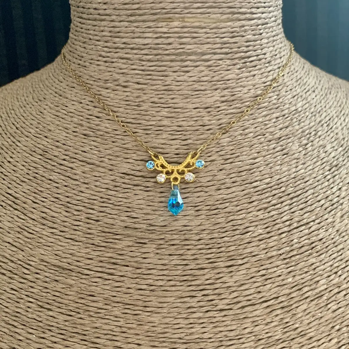 "Meadow" d'inspiration victorienne