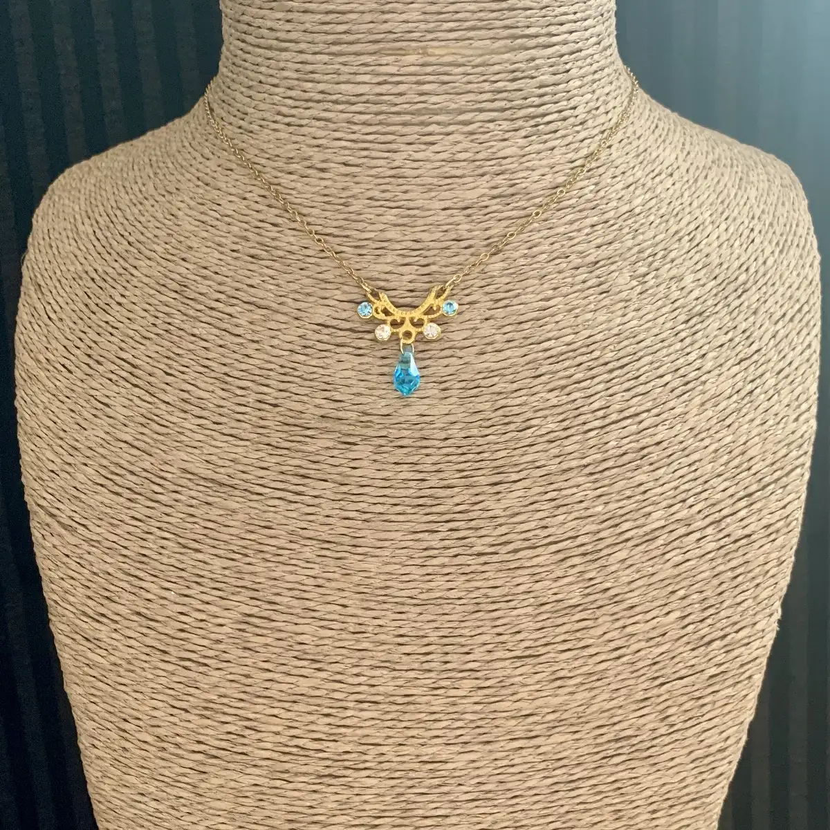 "Meadow" d'inspiration victorienne