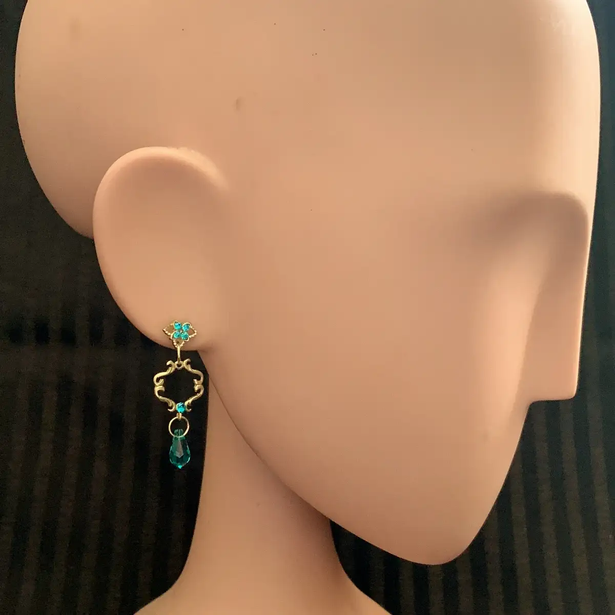 "Alanis" d'inspiration baroque