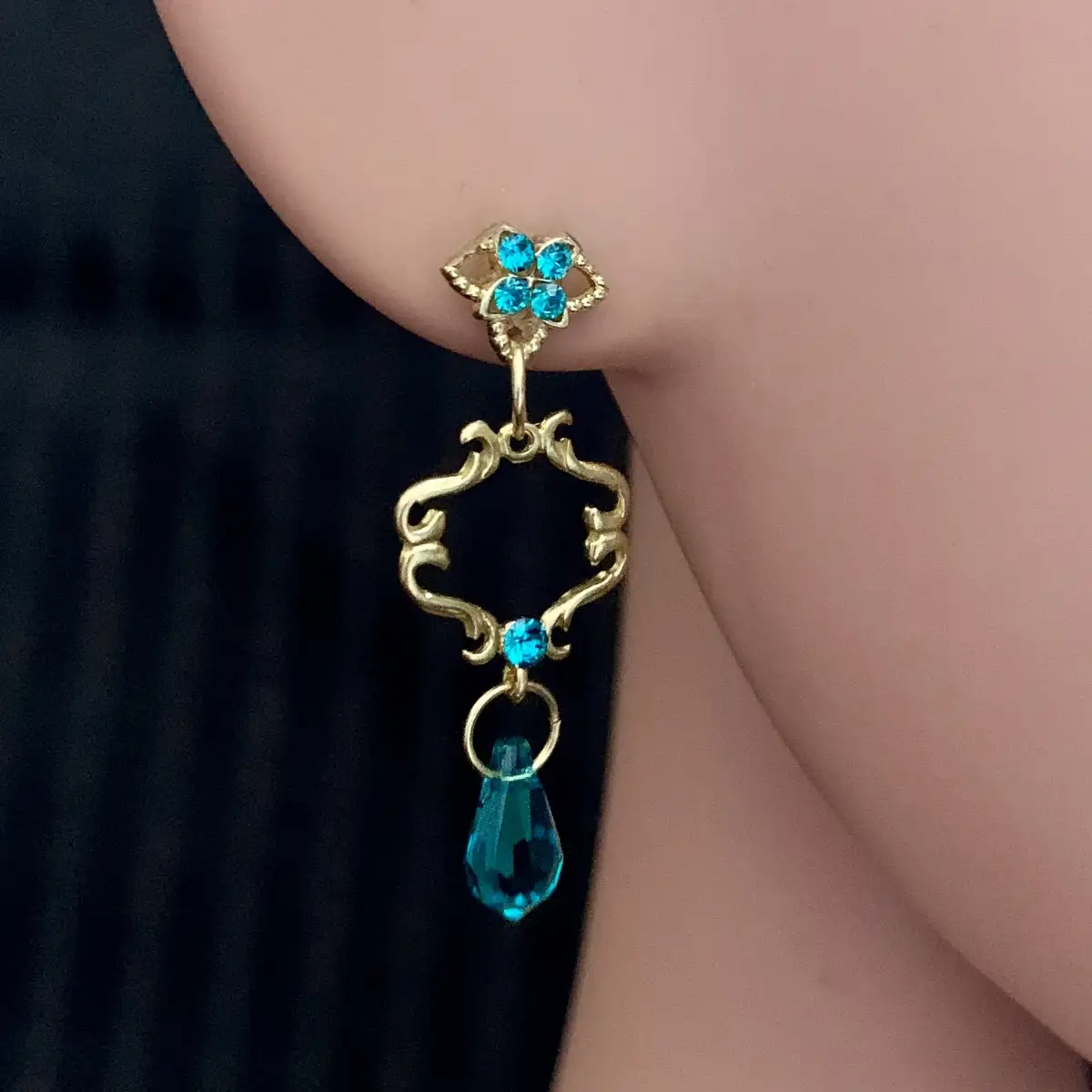 "Alanis" d'inspiration baroque