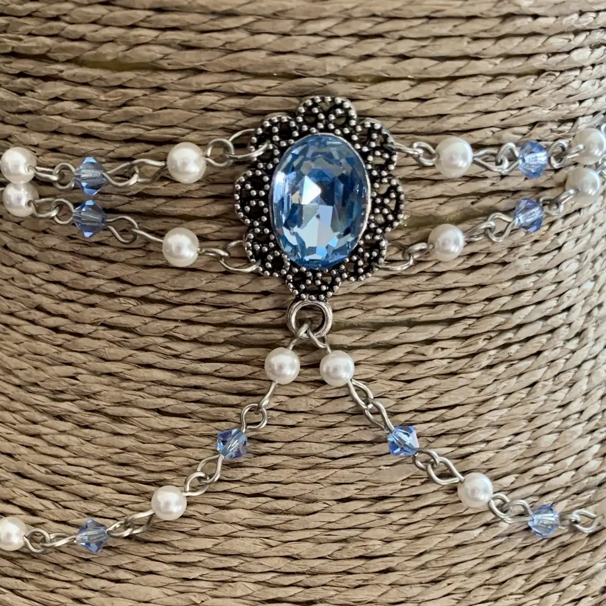 "Moéry" d'inspiration victorienne