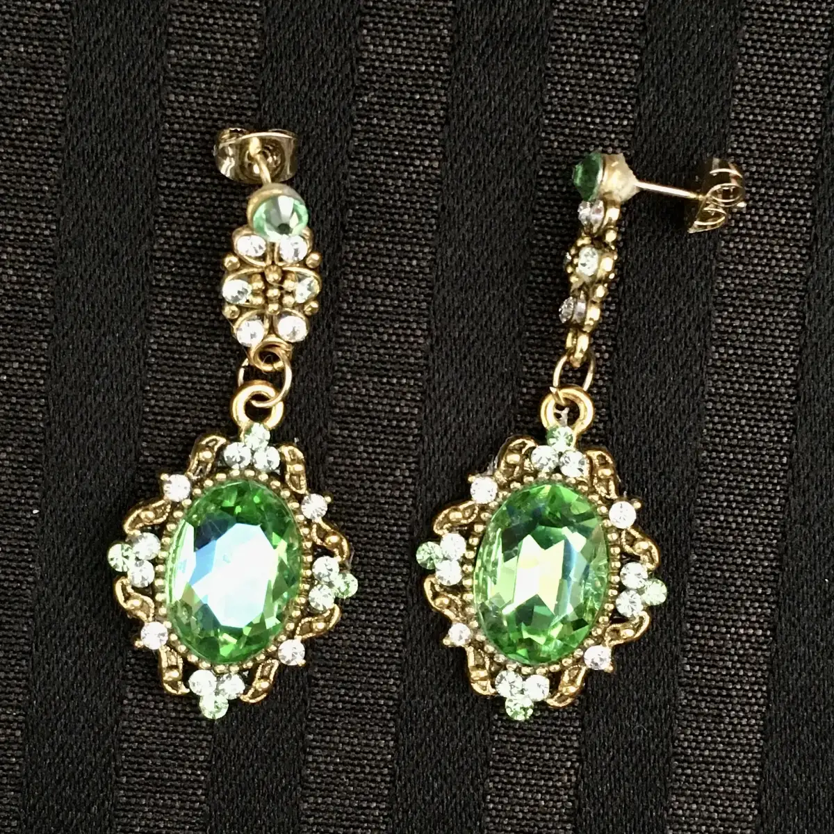 "Rida" d'inspiration baroque