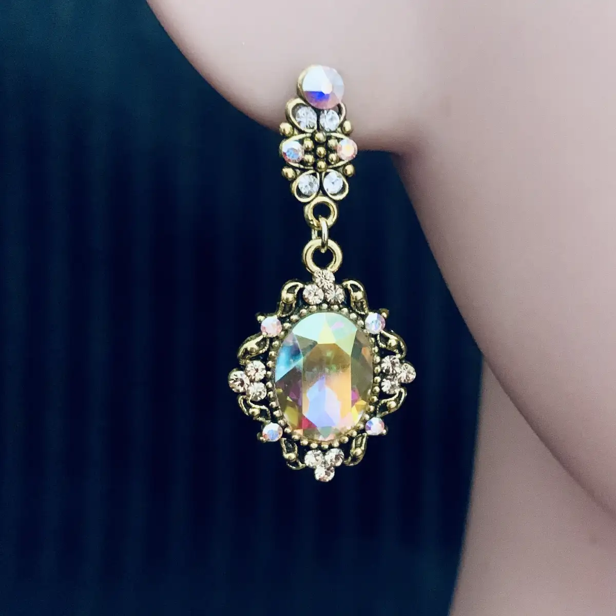 "Rida" d'inspiration baroque