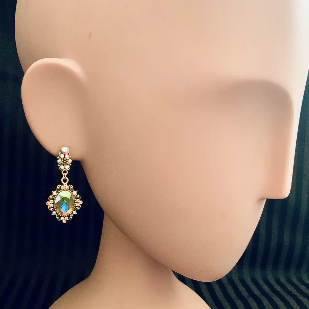 "Rida" d'inspiration baroque
