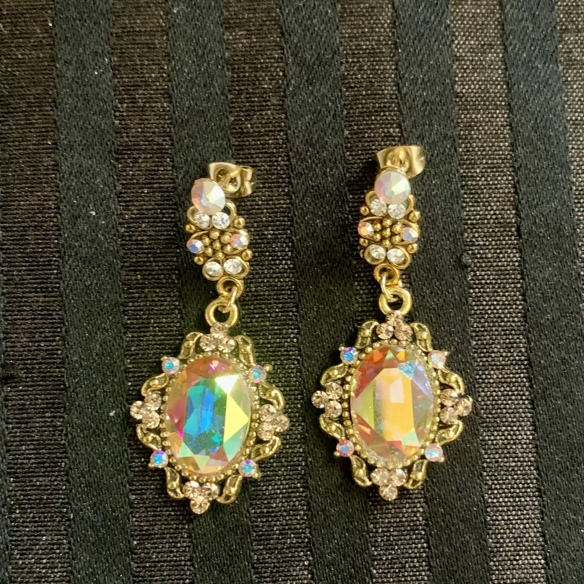 "Rida" d'inspiration baroque
