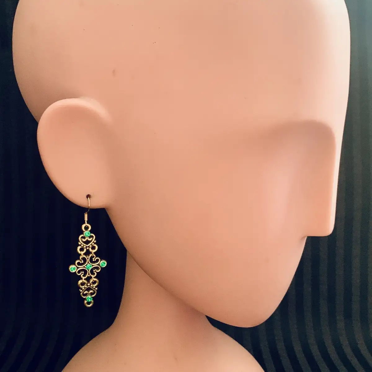 "Moïra" d'inspiration XIXe