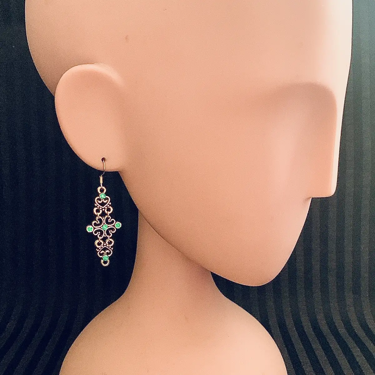 "Moïra" d'inspiration XIXe