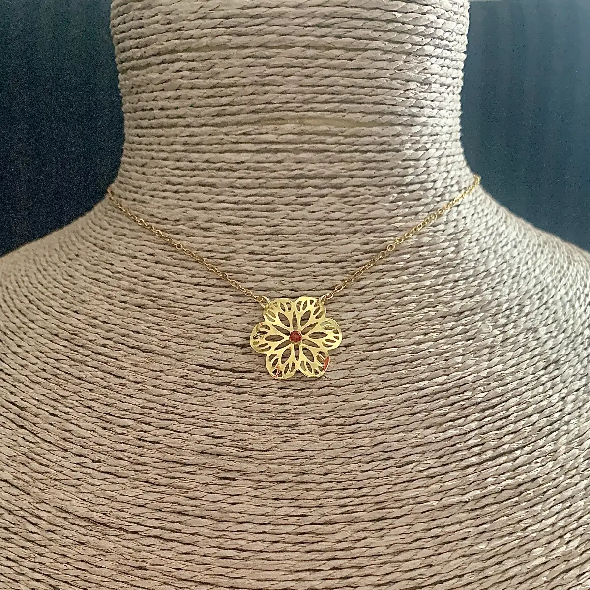 "Phébé" d'inspiration Art Nouveau