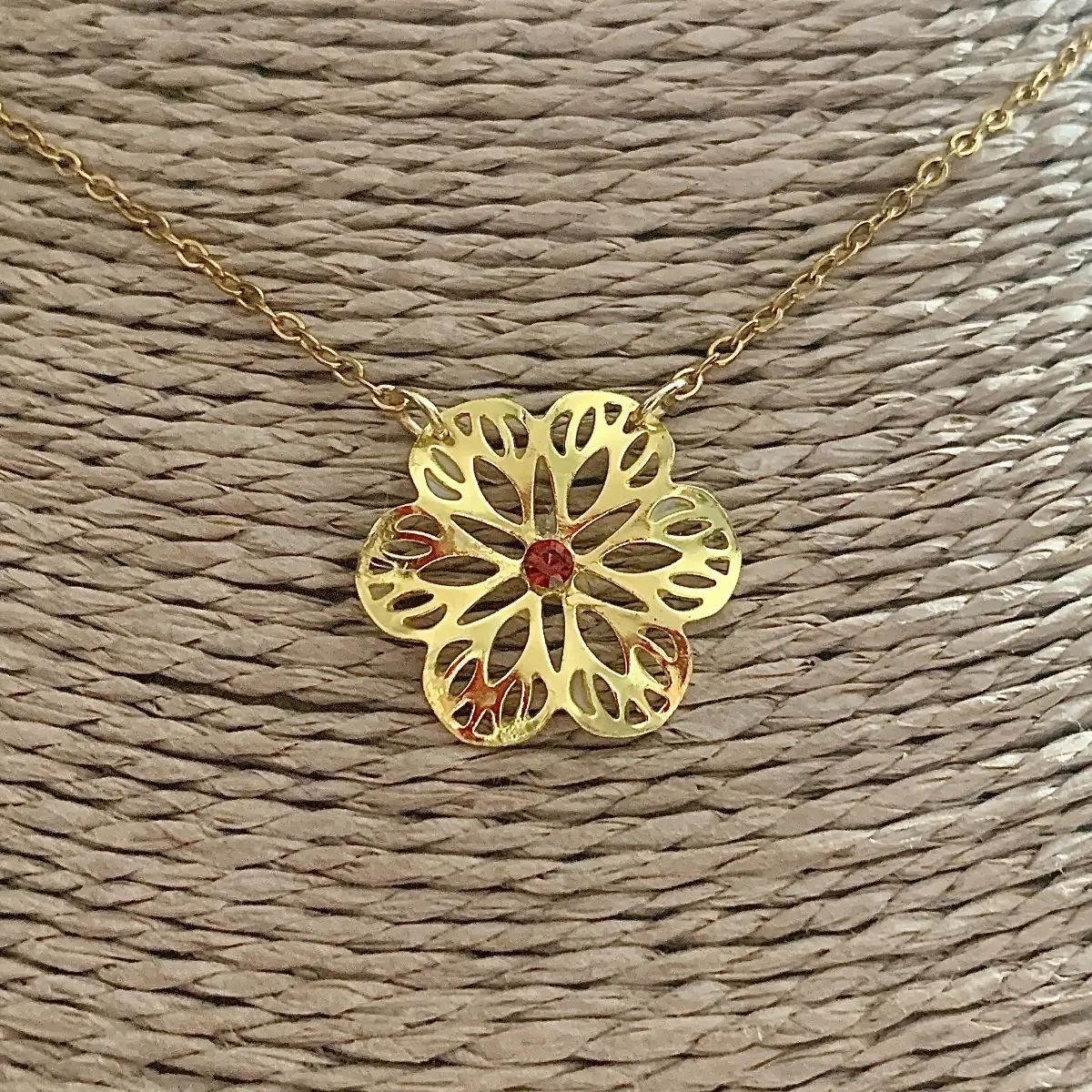 "Phébé" d'inspiration Art Nouveau