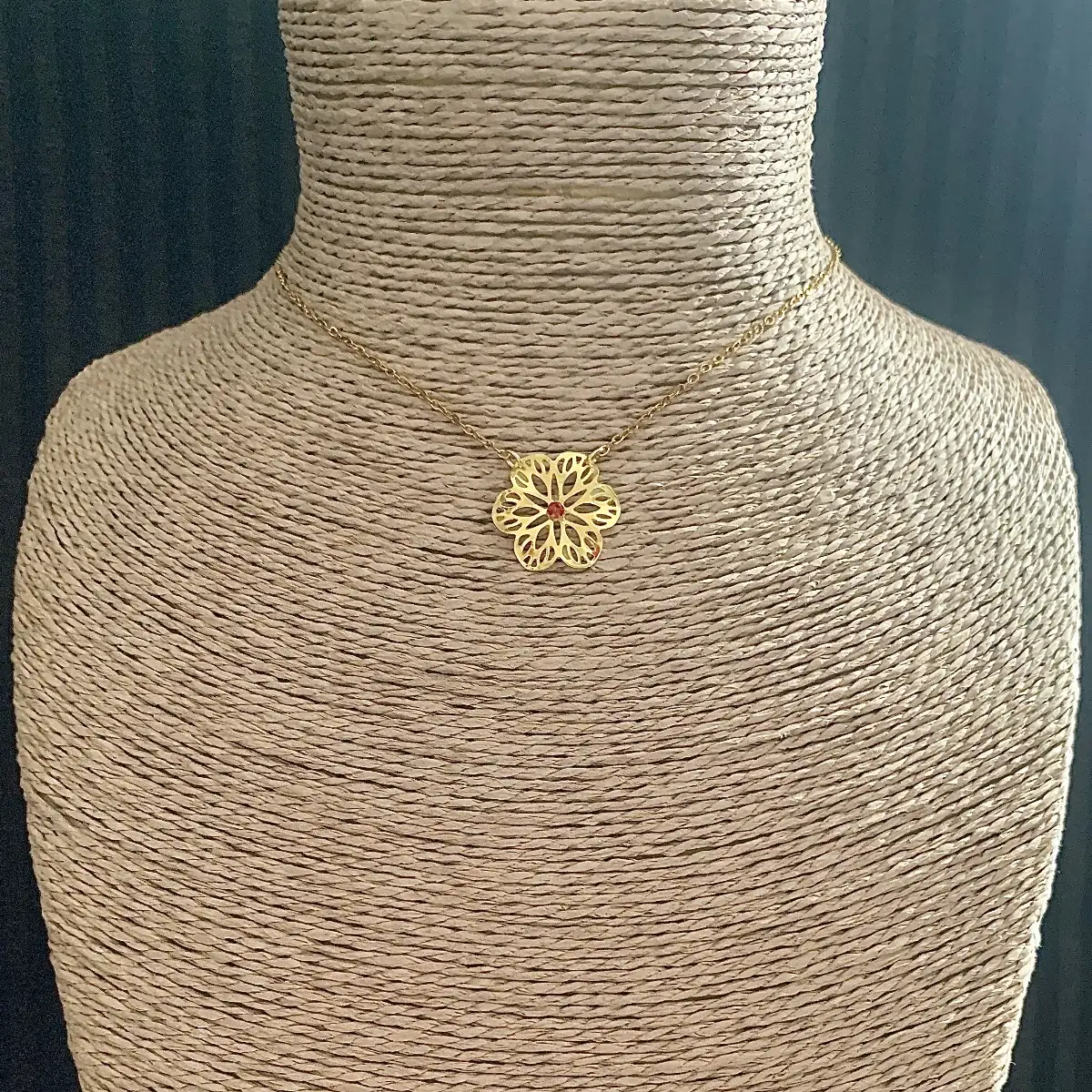 "Phébé" d'inspiration Art Nouveau