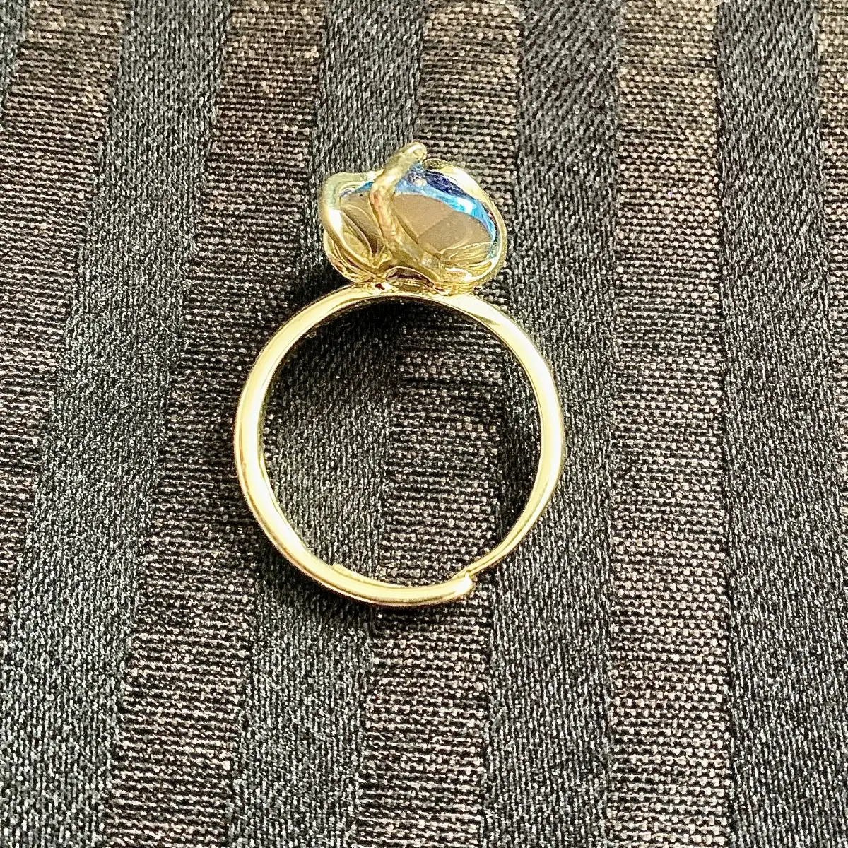 "Teefa" crystal bermuda blue