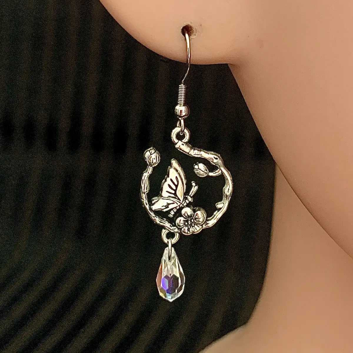 "Saory" d'inspiration Art Nouveau