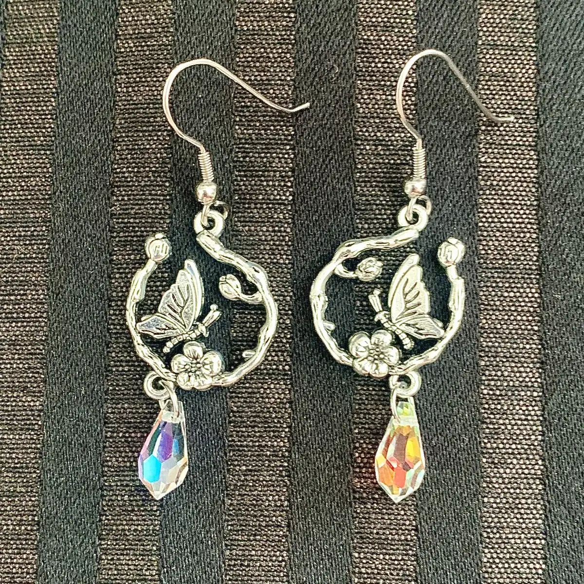 "Saory" d'inspiration Art Nouveau