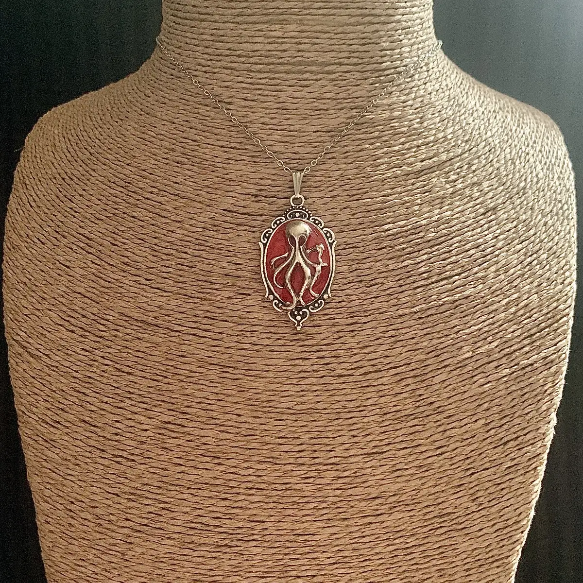"OctoPus" d'inspiration steampunk