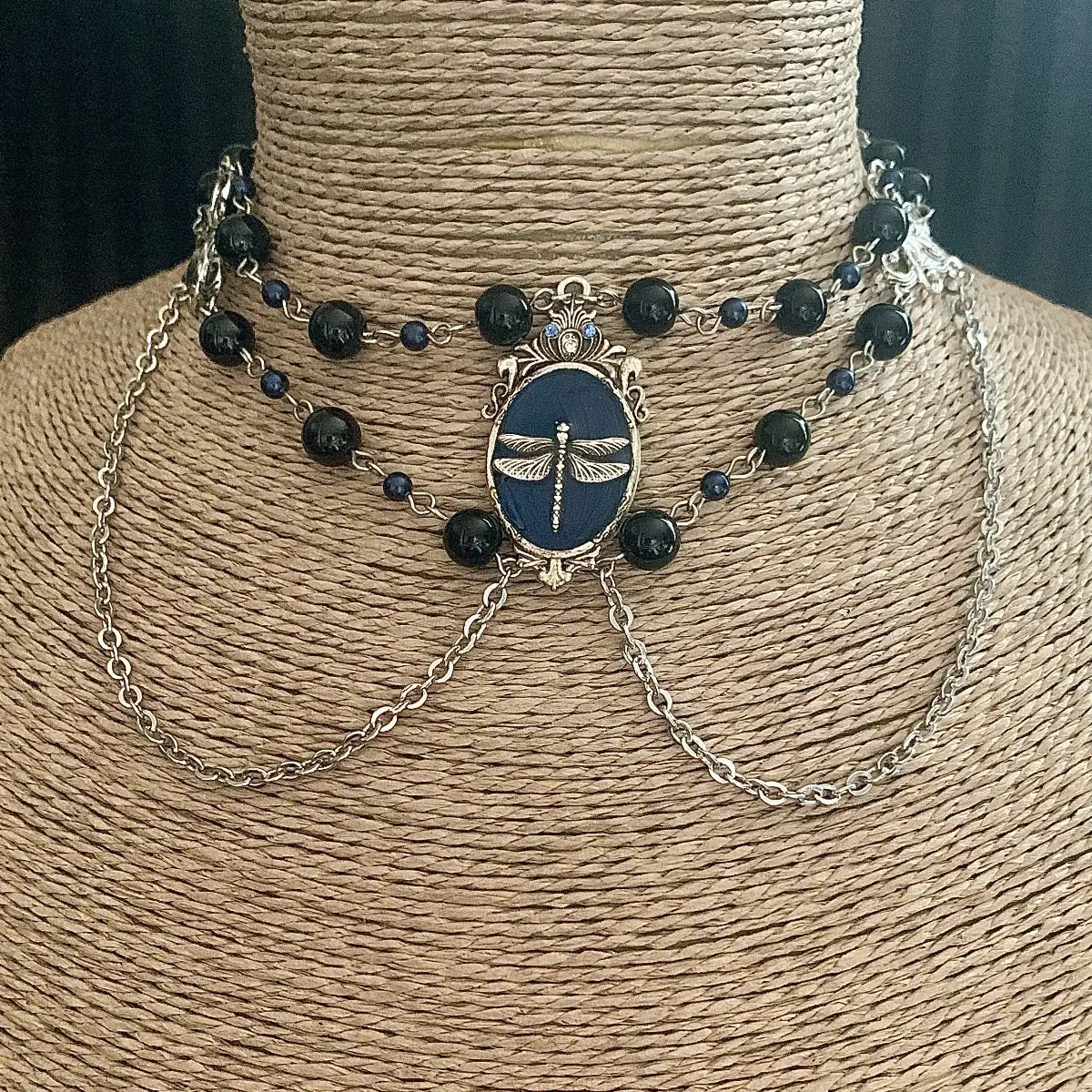 "Dakota" d'inspiration victorienne